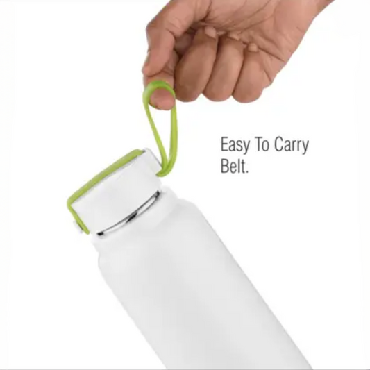 PU Insulated Stainless Steel Water Bottle – 750 ml