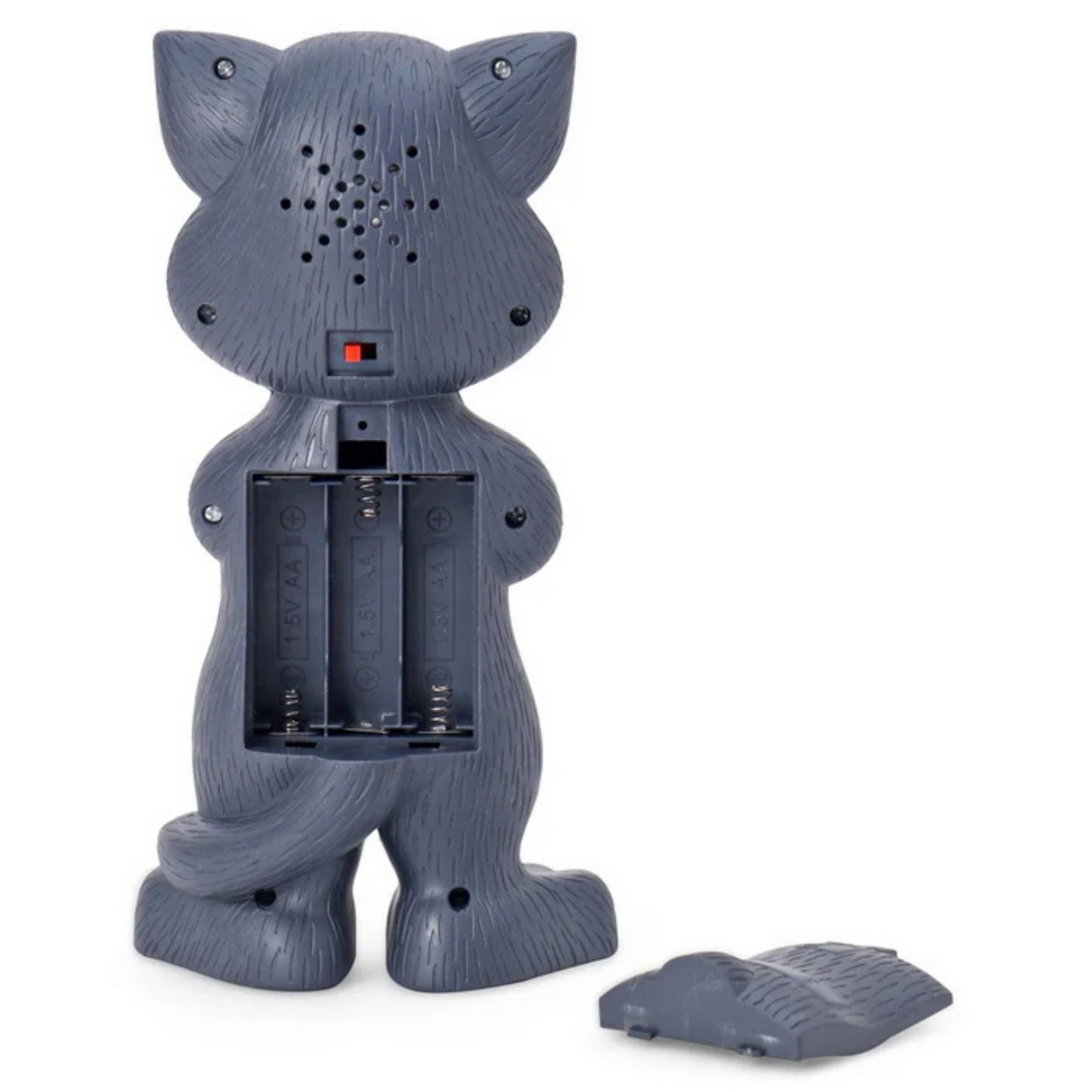 AI Buddy Tom β Touch & Talk Interactive Cat Toy