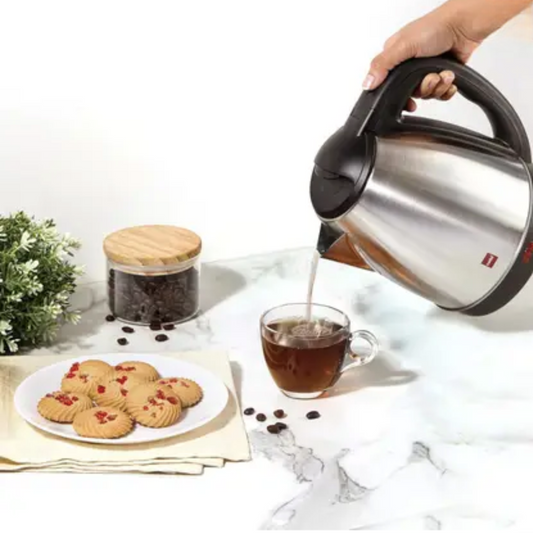 Cello Quick Boil Electric Kettle 1.5 Litre