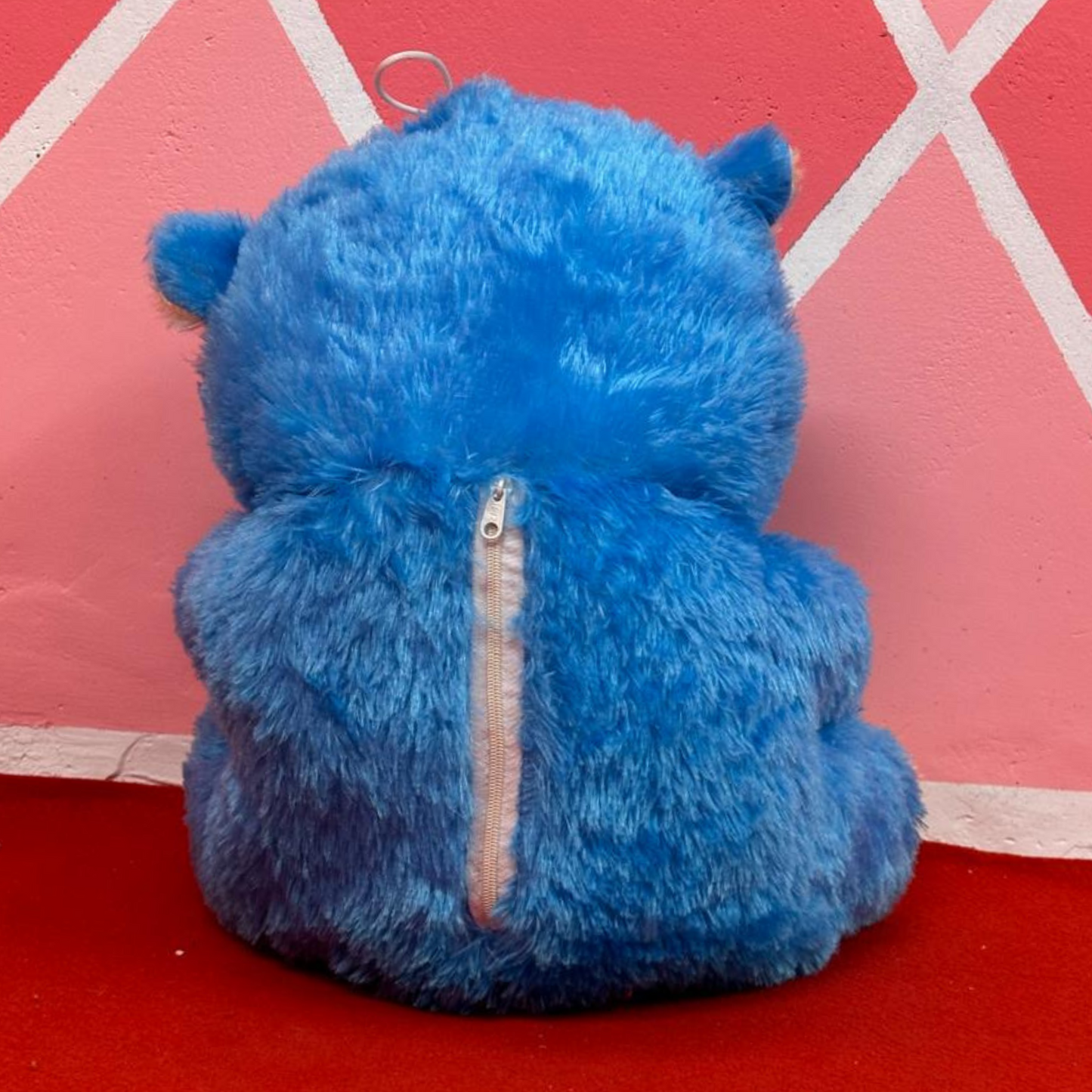Mini LoveBear Soft Toy – Blue