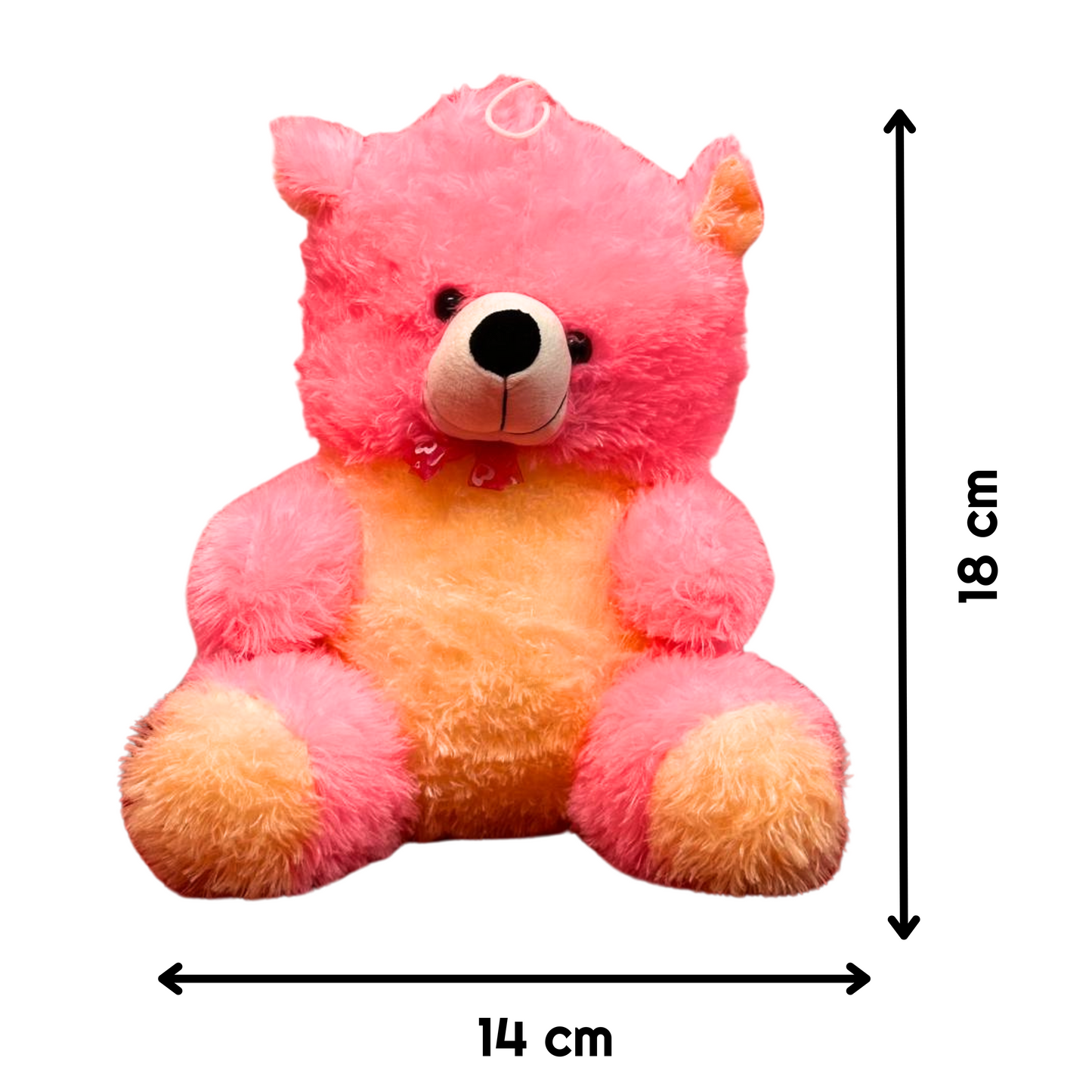 Mini LoveBear Soft Toy β Pink