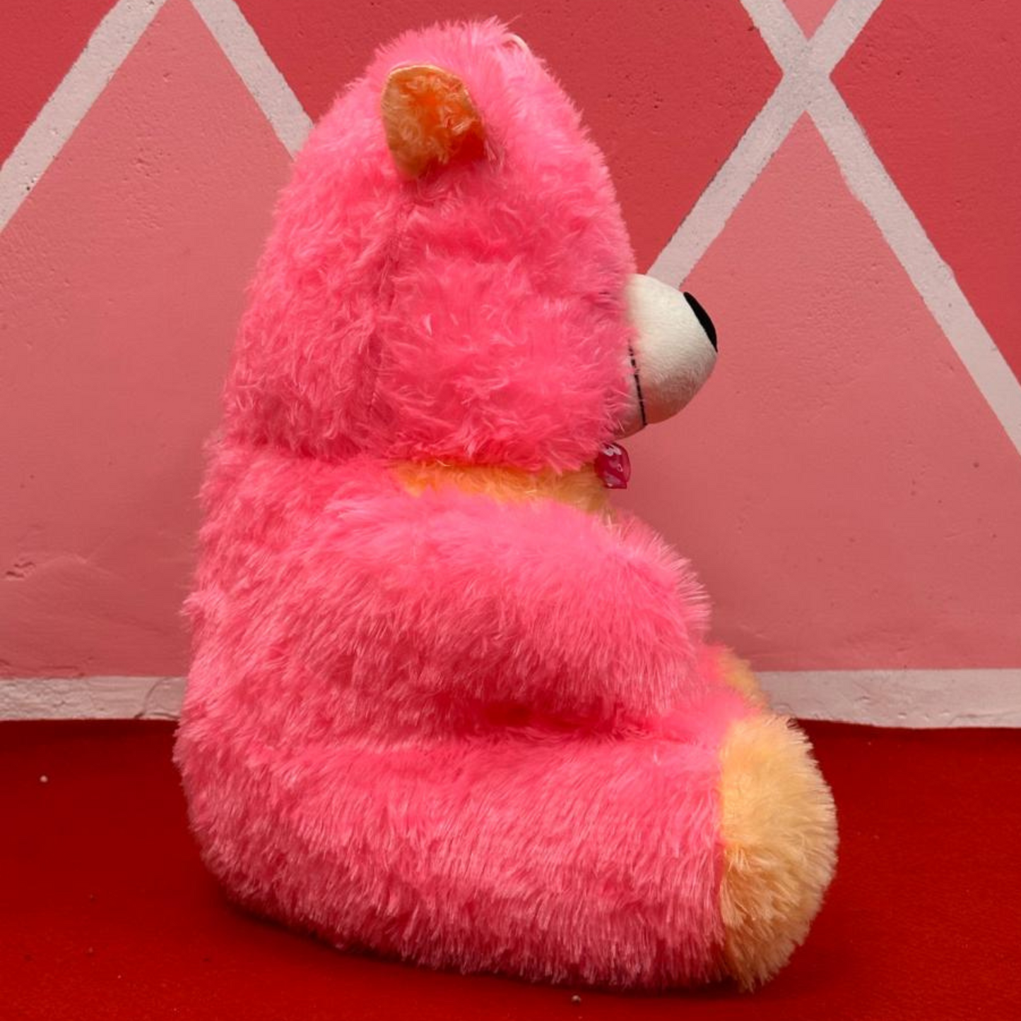 Mini LoveBear Soft Toy β Pink