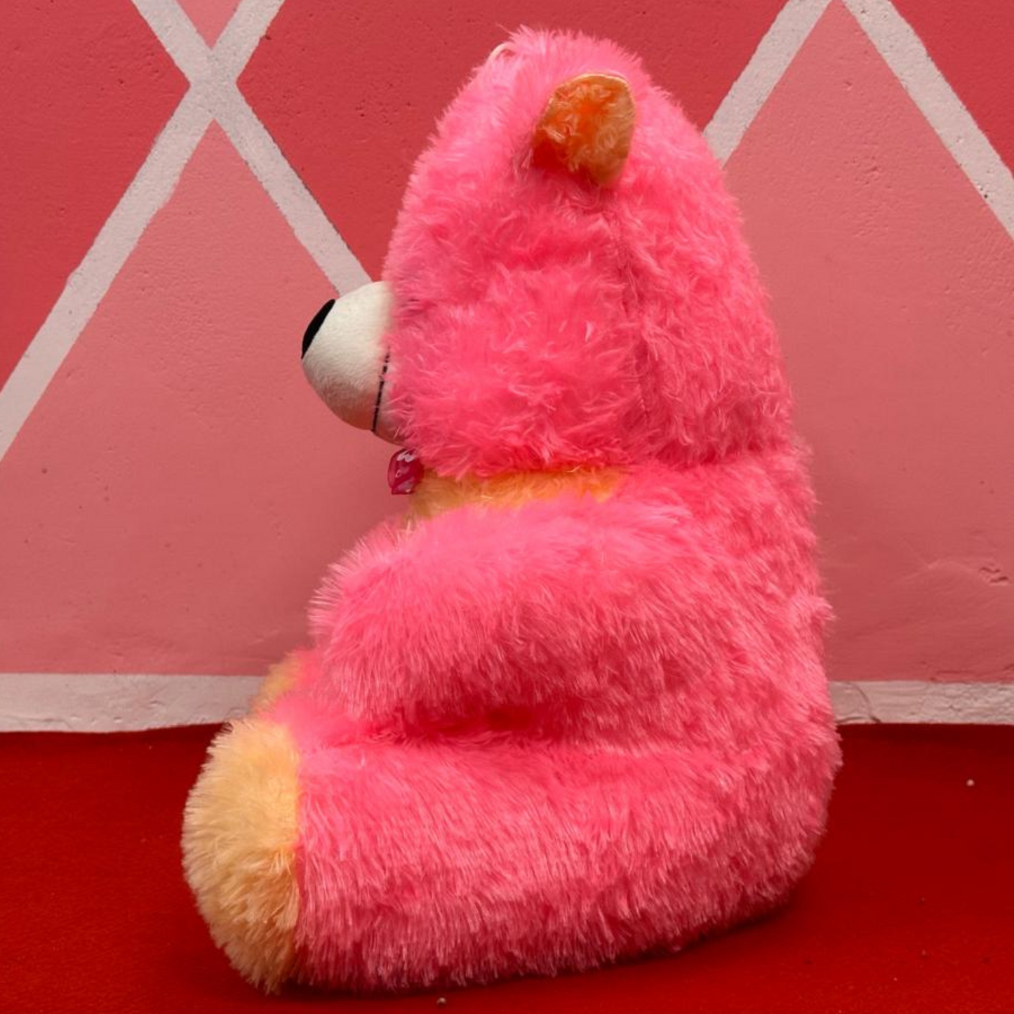 Mini LoveBear Soft Toy β Pink
