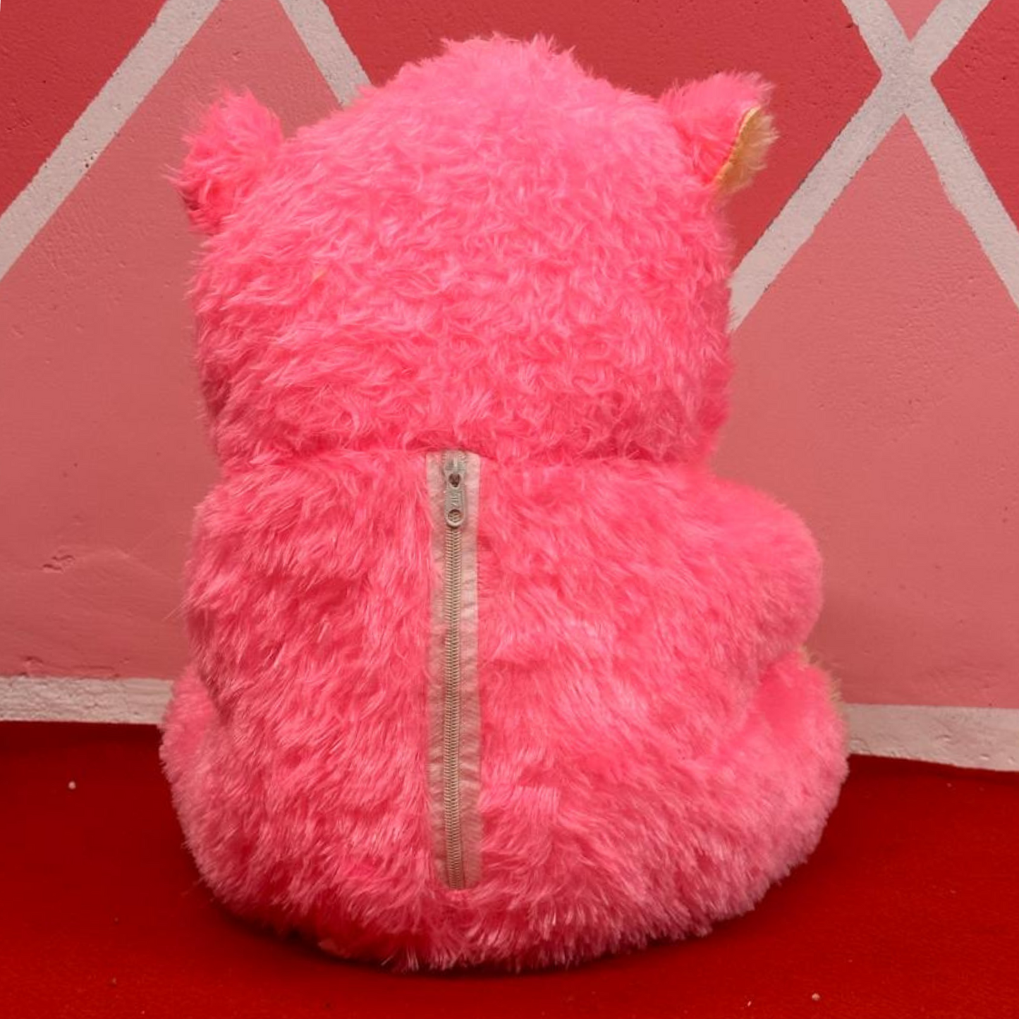Mini LoveBear Soft Toy β Pink