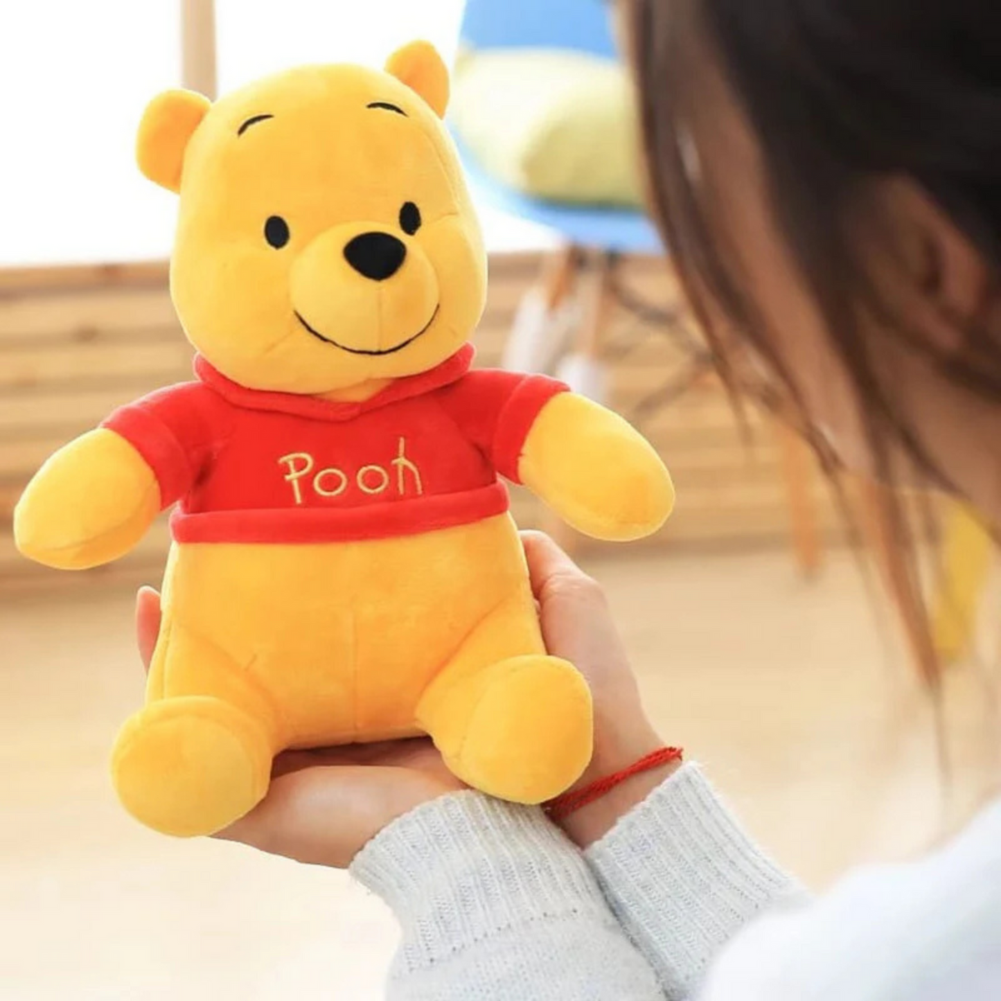 Pooh Teddy Bear Soft Toy
