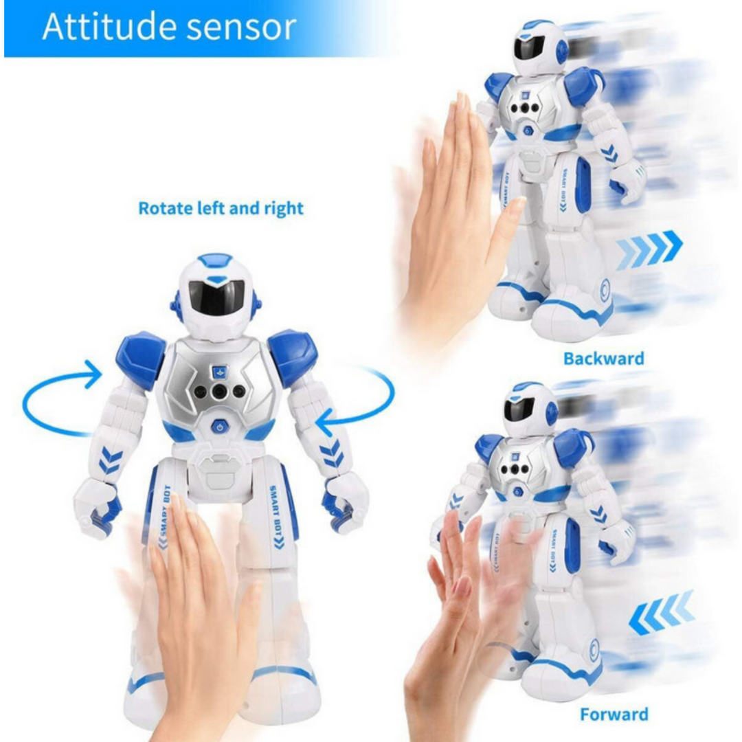 Smart Robot Toy for Kids
