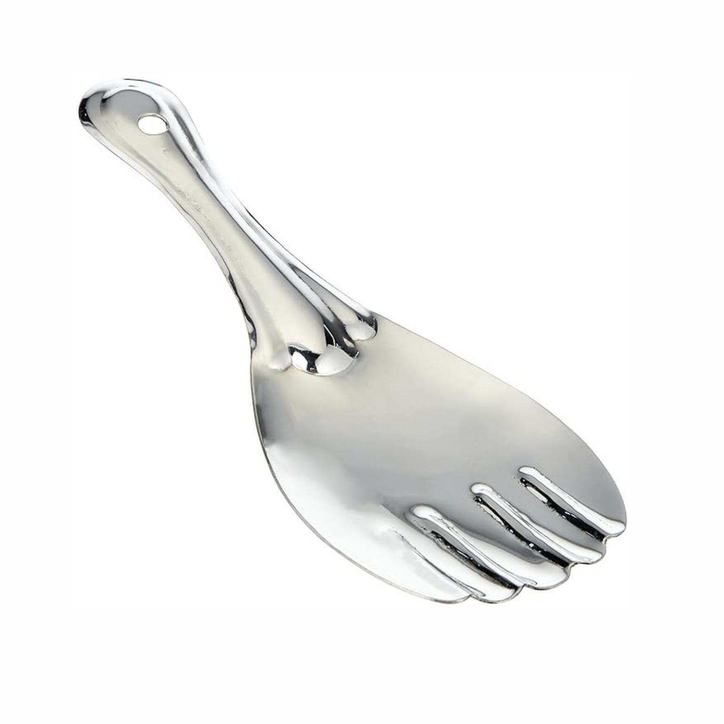 Stainless Steel Rice Spoon β Heavy Duty & Elegant Serving Spoon
