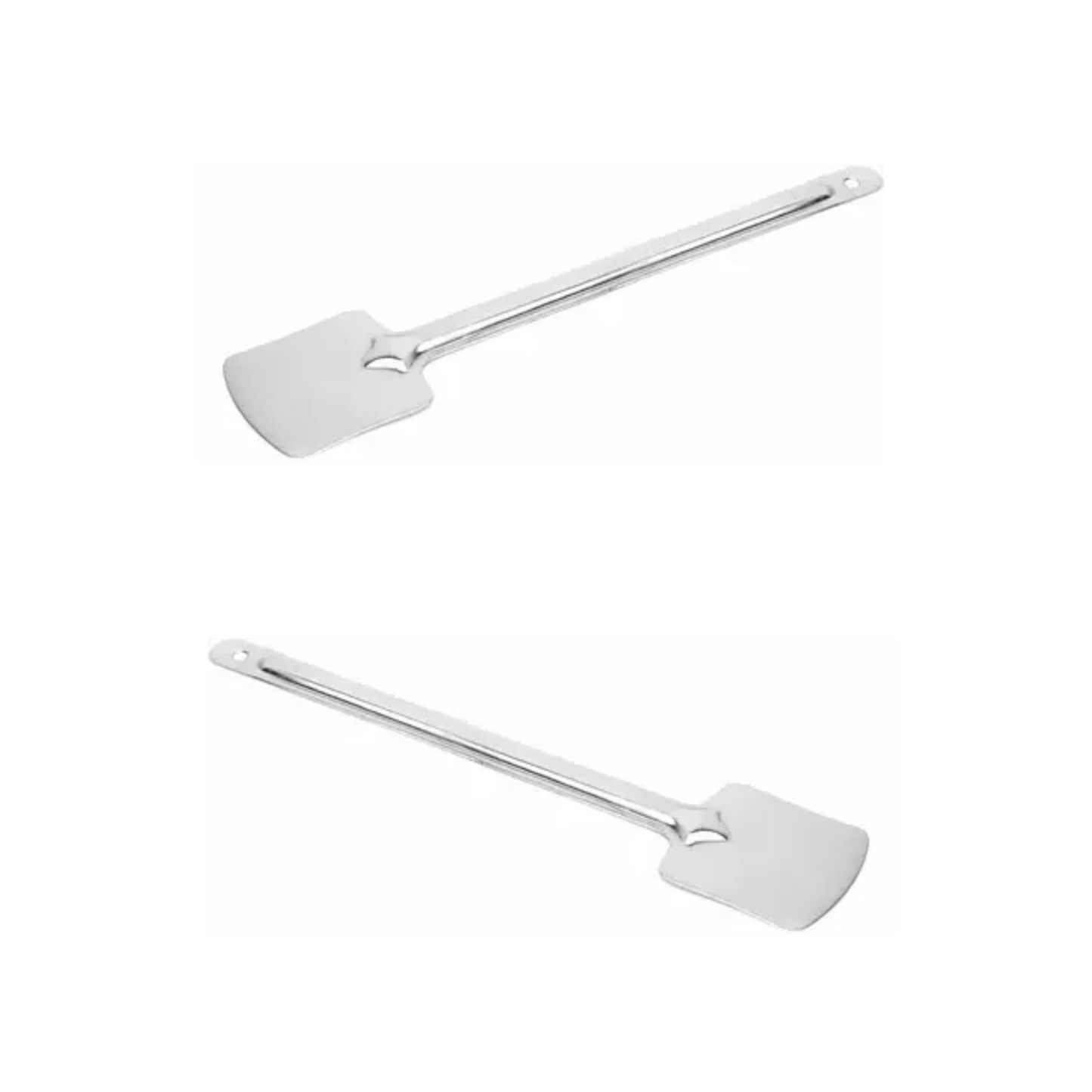 Stainless Steel Dosa Ladle / Turner Spatula β Perfect for Flipping and Serving