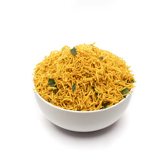 Traditional Omapodi (Plain Sev)