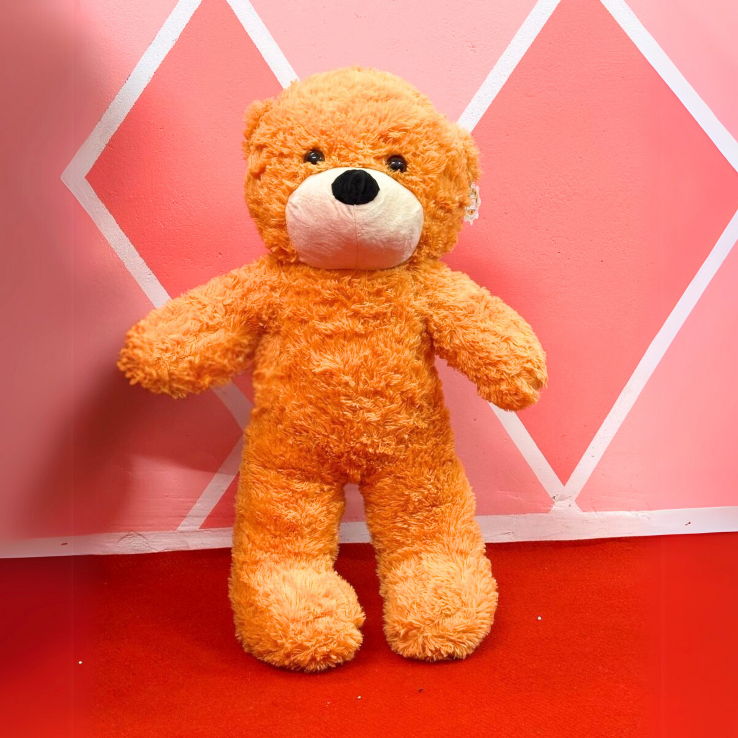 Cozy Hug Teddy Bear – Soft Plush Toy