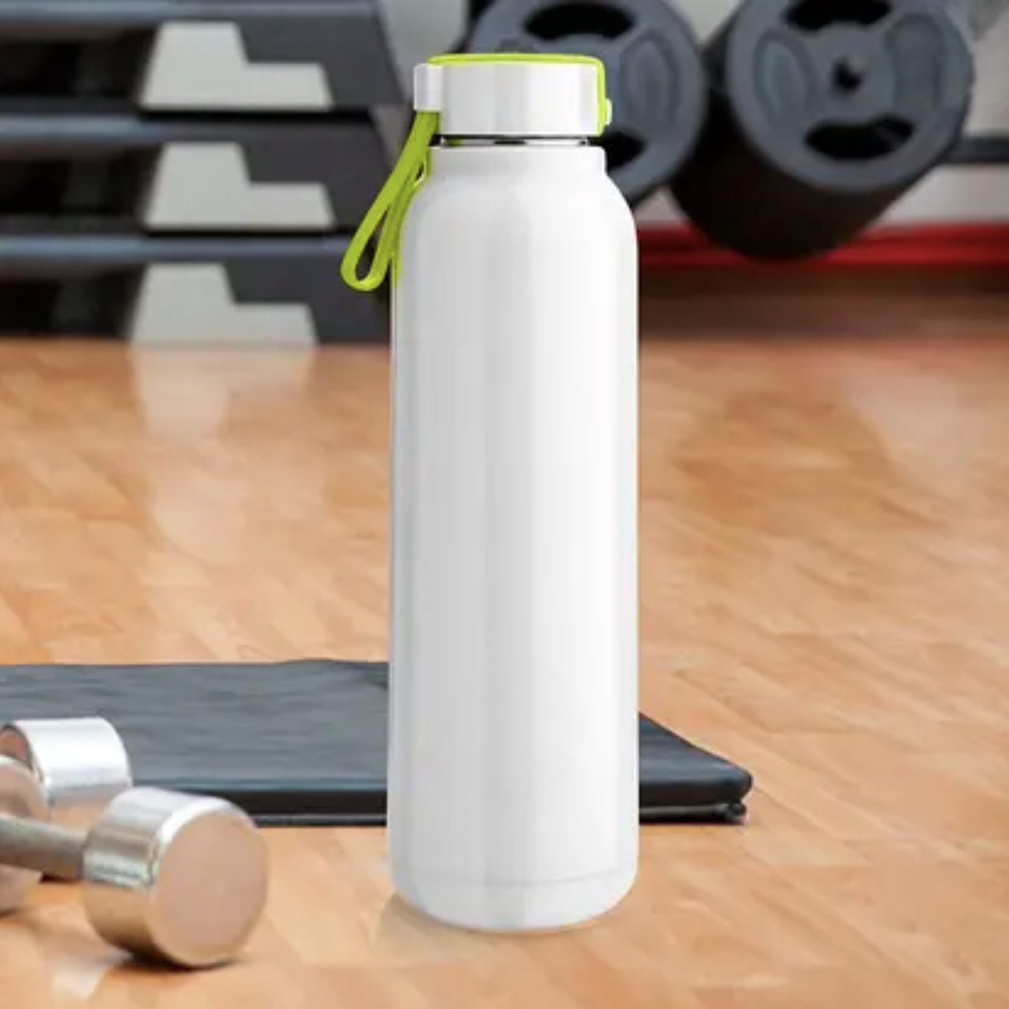 PU Insulated Stainless Steel Water Bottle – 750 ml