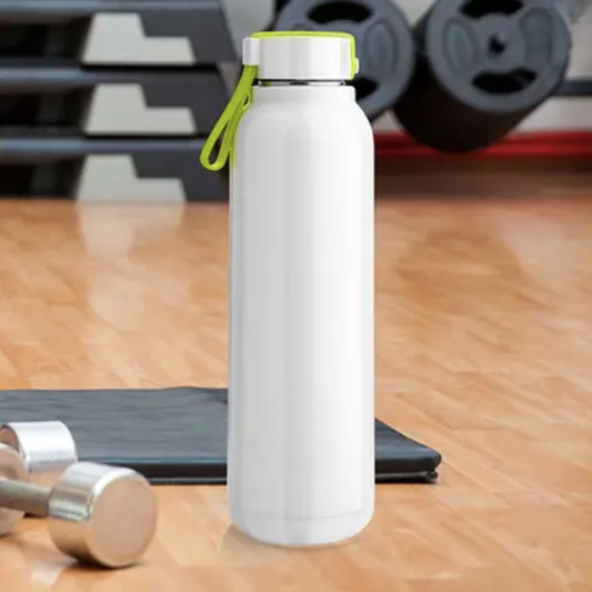 PU Insulated Stainless Steel Water Bottle – 750 ml