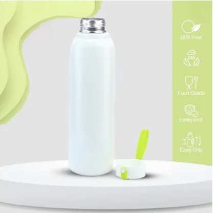 PU Insulated Stainless Steel Water Bottle – 750 ml