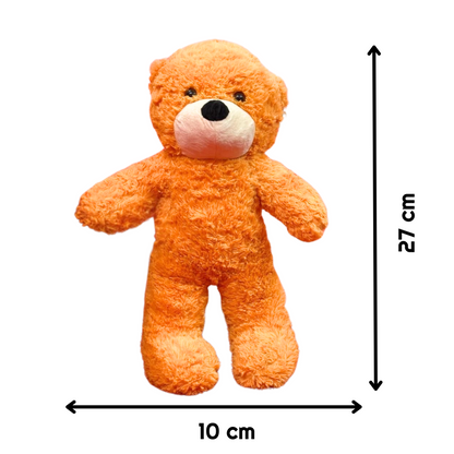 Cozy Hug Teddy Bear – Soft Plush Toy