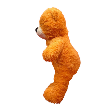 Cozy Hug Teddy Bear – Soft Plush Toy