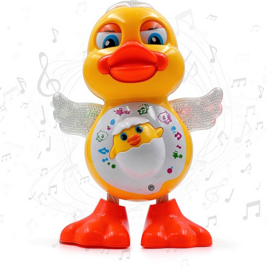 Dancing Duck Musical Toy