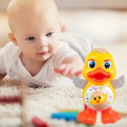 Dancing Duck Musical Toy