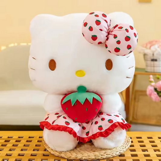 Hello Kitty Plush Toy – Cute Soft Toy