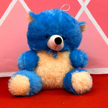 Mini LoveBear Soft Toy – Blue