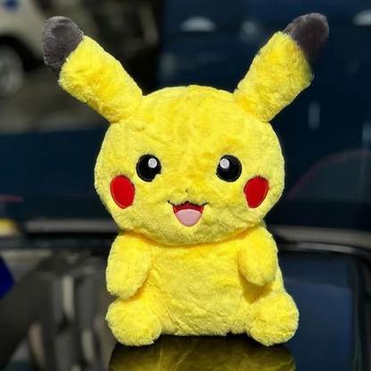 Mini Pikachu Soft Toy – Adorable Plush Buddy for Kids & Fans