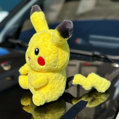 Mini Pikachu Soft Toy – Adorable Plush Buddy for Kids & Fans