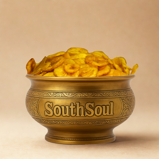 Nagercoil Nendran Chips