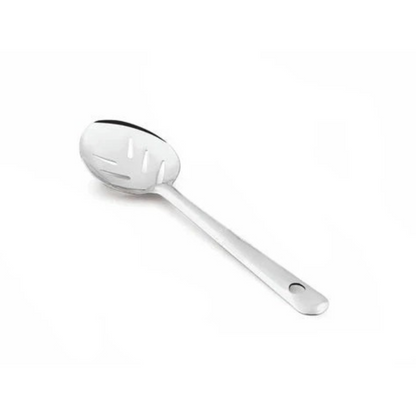 Stainless Steel Pickle Spoon – Slotted for Easy Serving