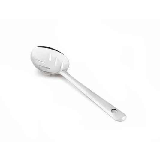 Stainless Steel Pickle Spoon – Slotted for Easy Serving