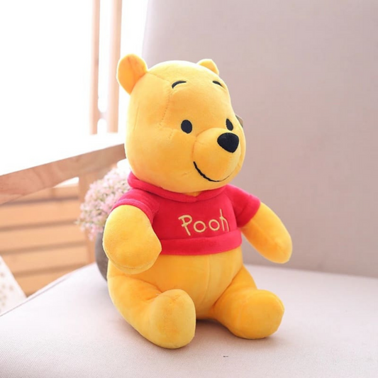 Pooh Teddy Bear Soft Toy