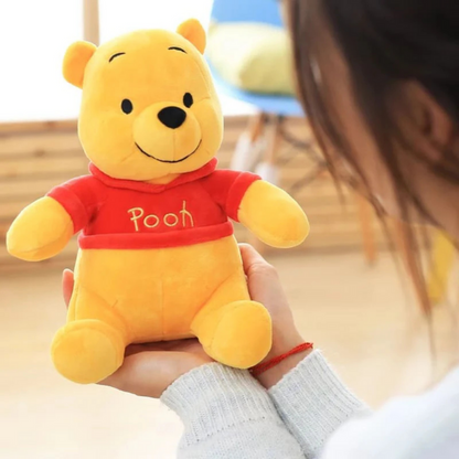 Pooh Teddy Bear Soft Toy