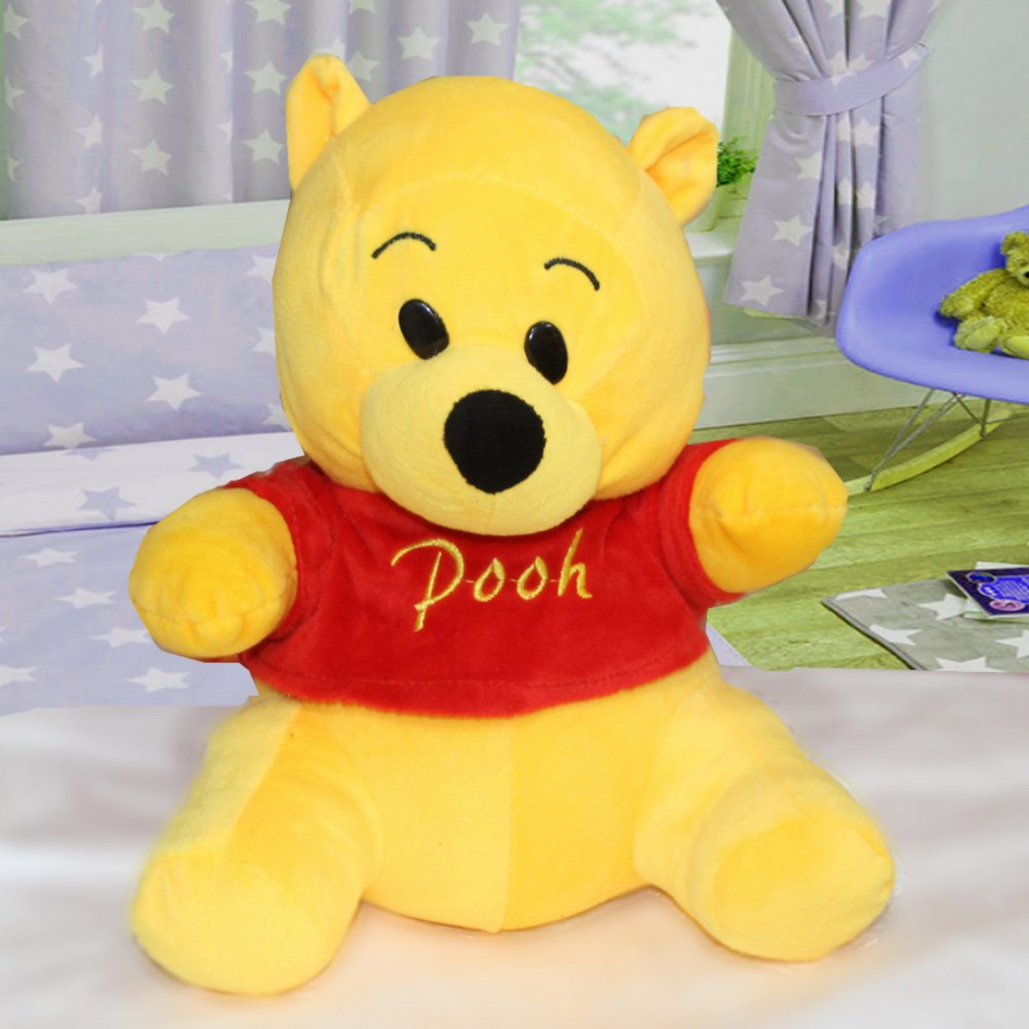 Pooh Teddy Bear Soft Toy