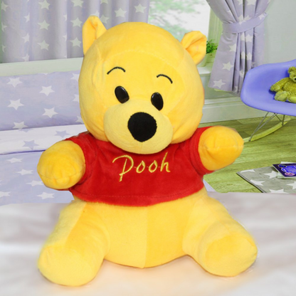 Pooh Teddy Bear Soft Toy
