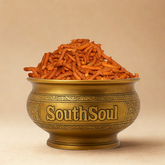 Red Chilli Karachev – Spicy Gram Flour Snack