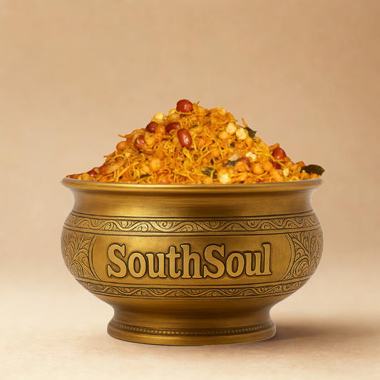 Spicy Mixture – South Indian Savory Snack