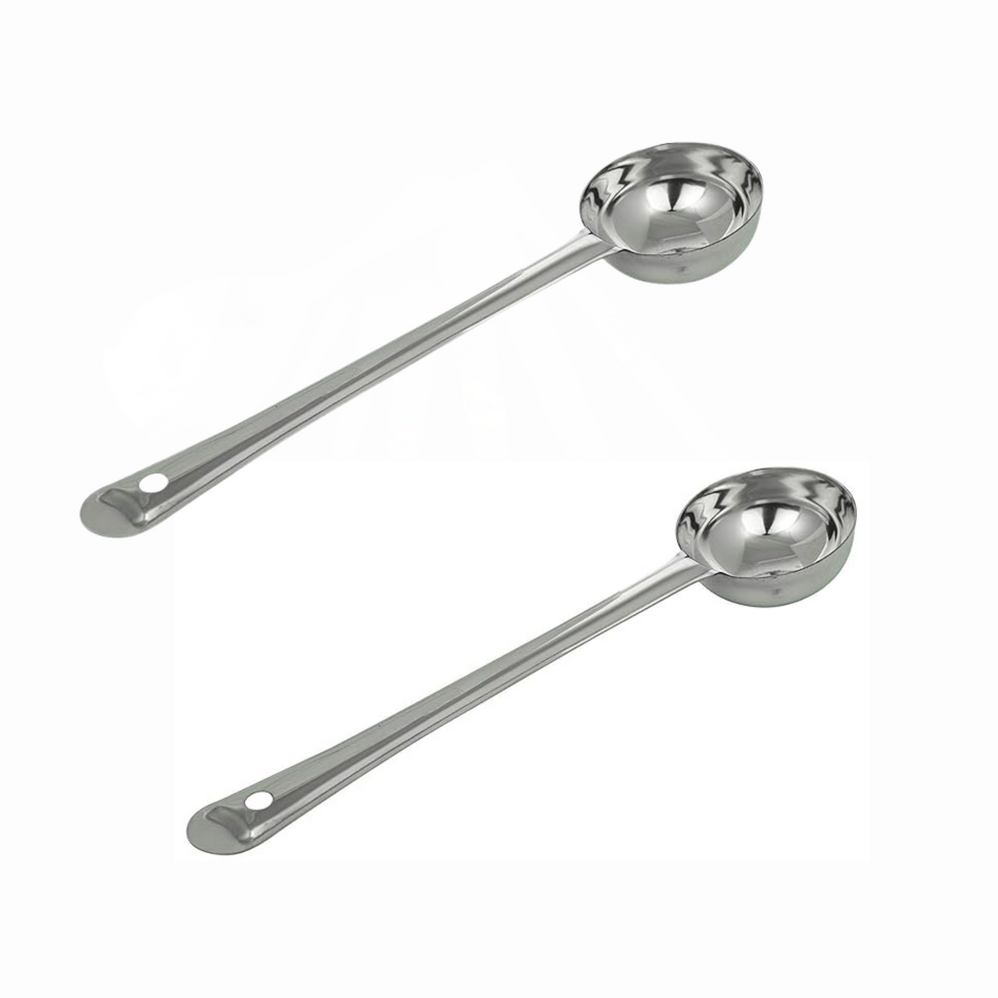 Stainless Steel Deep Ladle – Heavy Duty Cooking & Serving Spoon