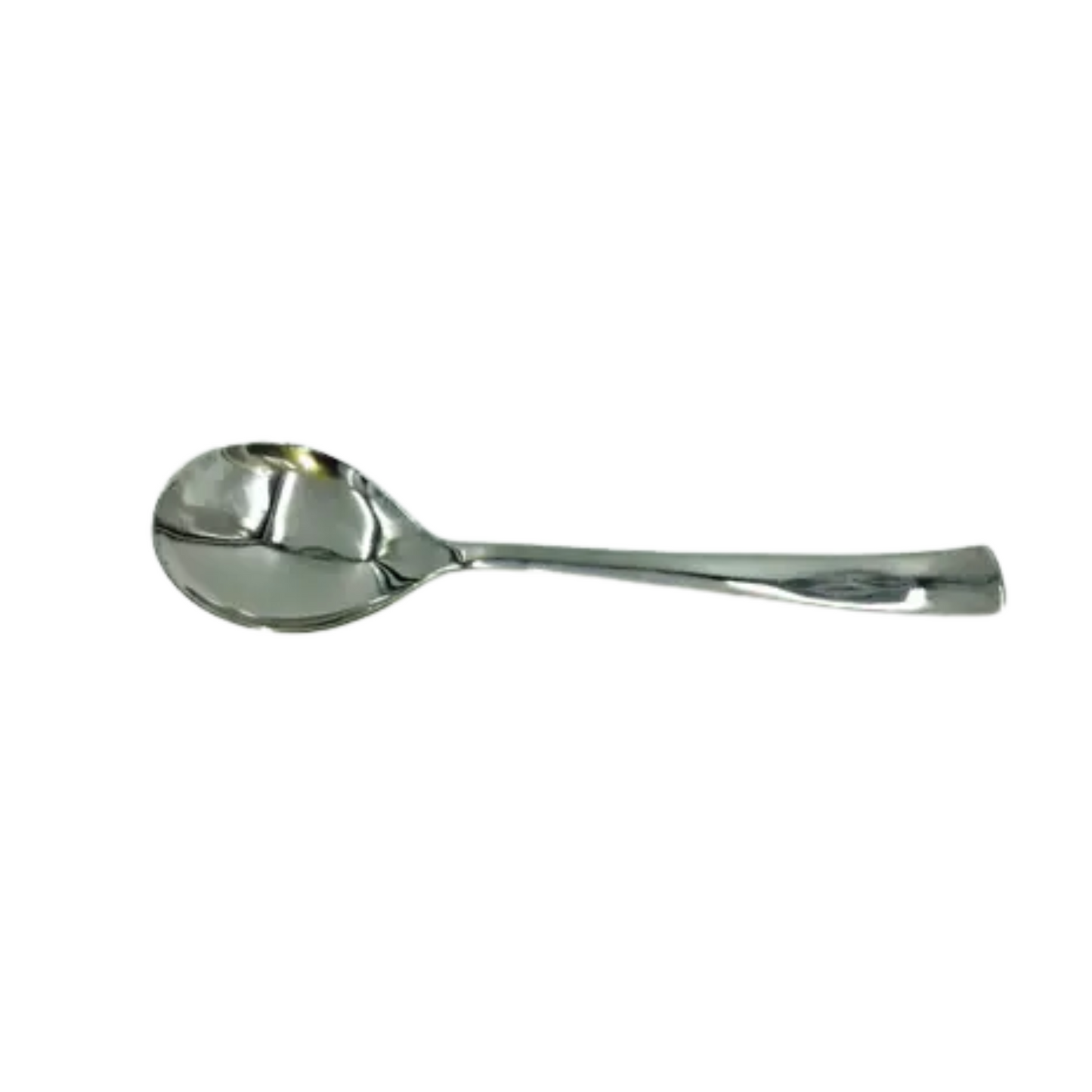 Stainless Steel Dining Spoon – Classic Design for Everyday Meals (Set of 5)