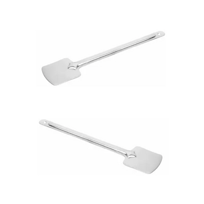 Stainless Steel Dosa Ladle / Turner Spatula – Perfect for Flipping and Serving