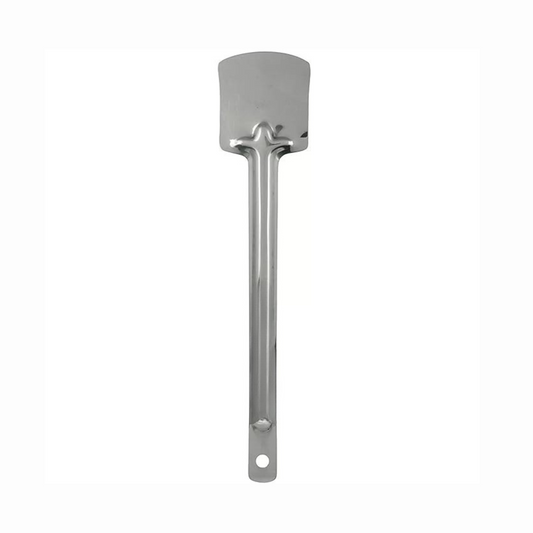 Stainless Steel Dosa Ladle / Turner Spatula – Perfect for Flipping and Serving