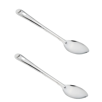 Stainless Steel Serving Spoon – Elegant & Durable Kitchen Essential