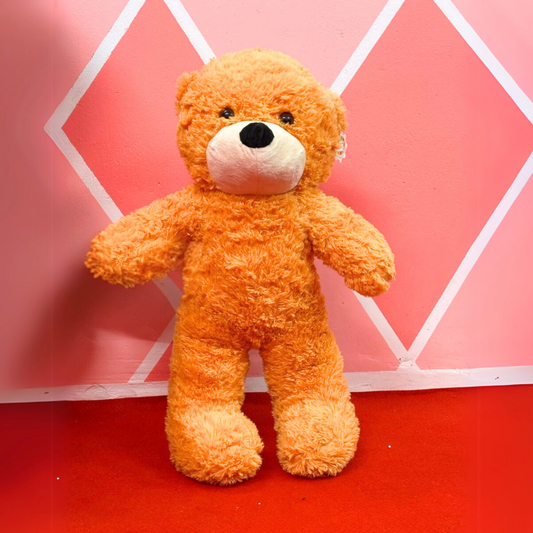Cozy Hug Teddy Bear – Soft Plush Toy