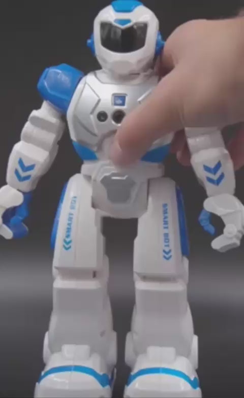 Smart Robot Toy for Kids